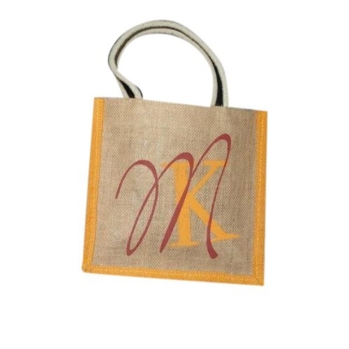 Jute Gift Bag