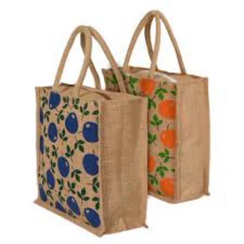 jute handbag