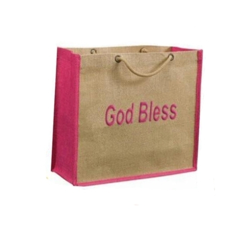 Jute Lunch Bags