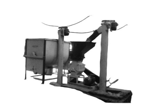 Layer Bird Feed Plant