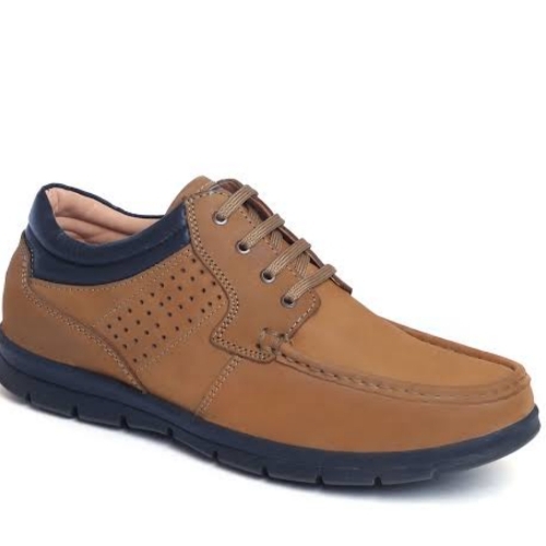 Leathers Casual Shoes