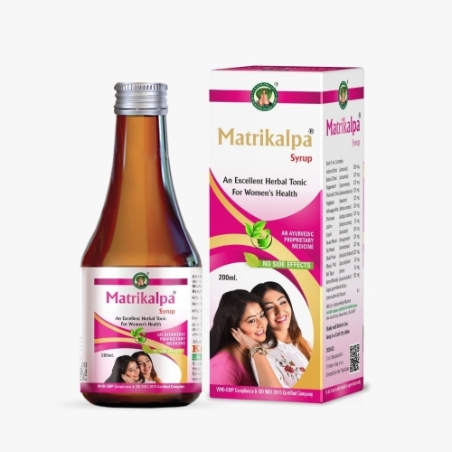 Matrikalpa Herbal Uterine Tonic