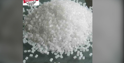 Natural Pp Granules - Color: White