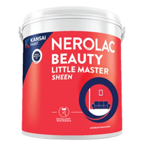 Nerolac Beauty Little Master Sheen Paint