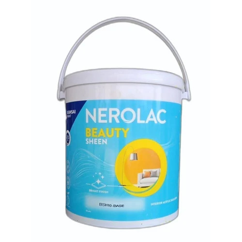 Nerolac Beauty Sheen Paint