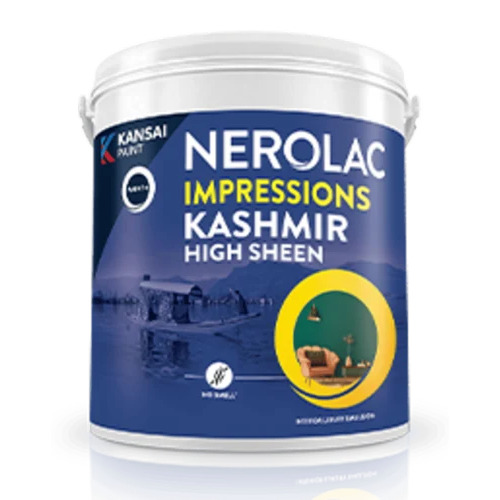 Nerolac Impressions Kashmir High Sheen Paint