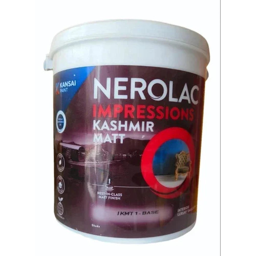 Nerolac Impressions Kashmir Matt Paint