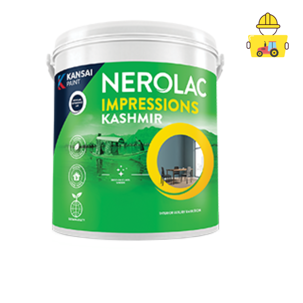 Nerolac Impressions Kashmir Paint