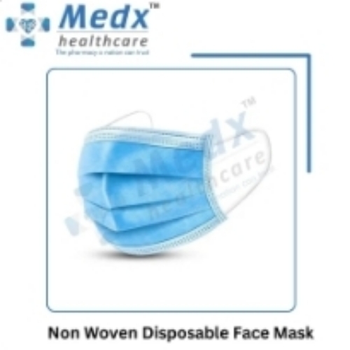 Non Woven Disposable Face Mask