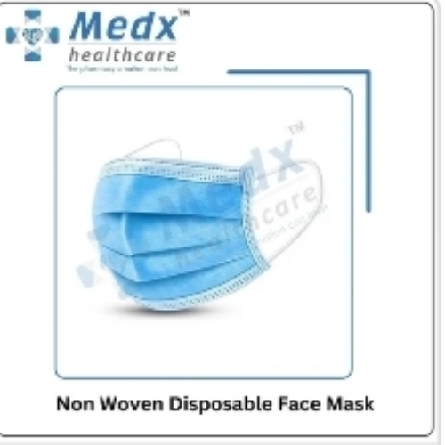 Non Woven Single Use Face Mask