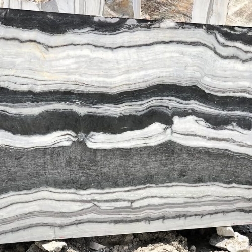 Panda Marble