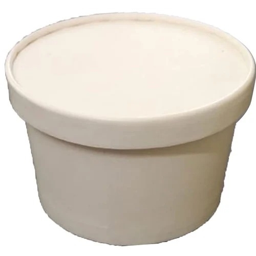 Paper Food Packaging Container