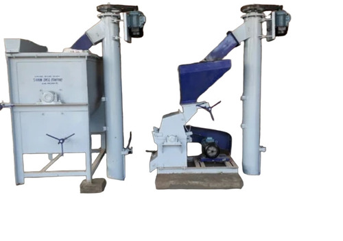 Pig Feed Machine