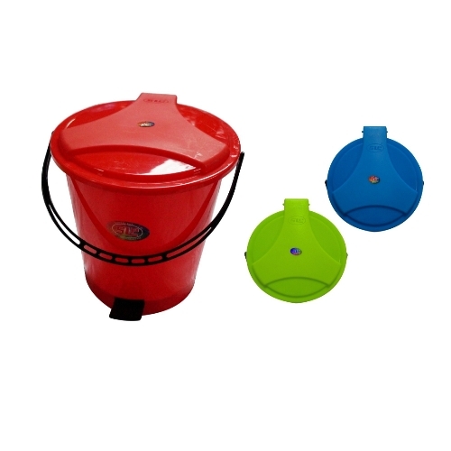 Plastic Pedal Bin
