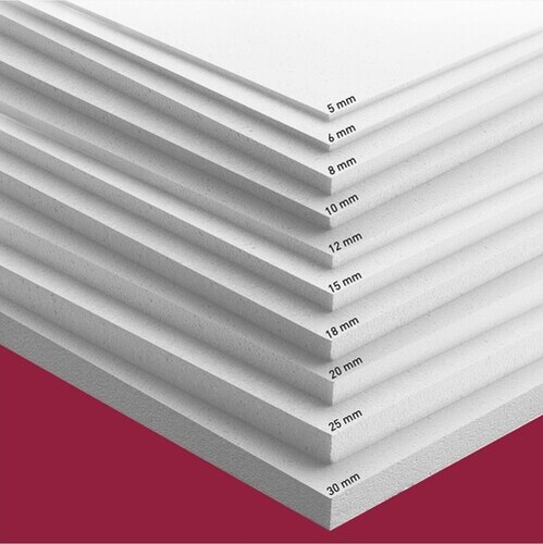 Pvc Solid Sheet - Application: Na