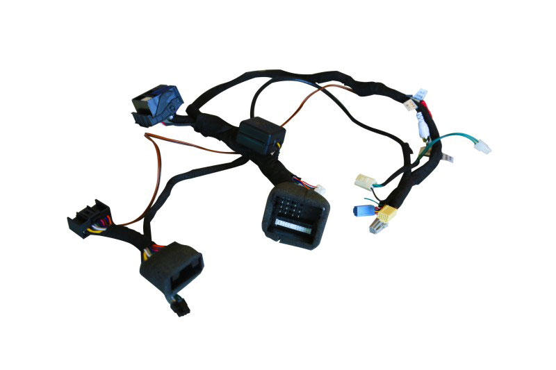 Radio Stereo Car Wire Harness Cable For Audi A4