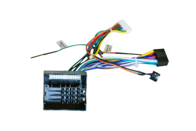 Radio Stereo Car Wire Harness Cable for BMW-X1