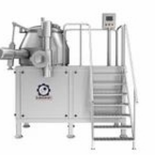 Rapid Mixer Granulator