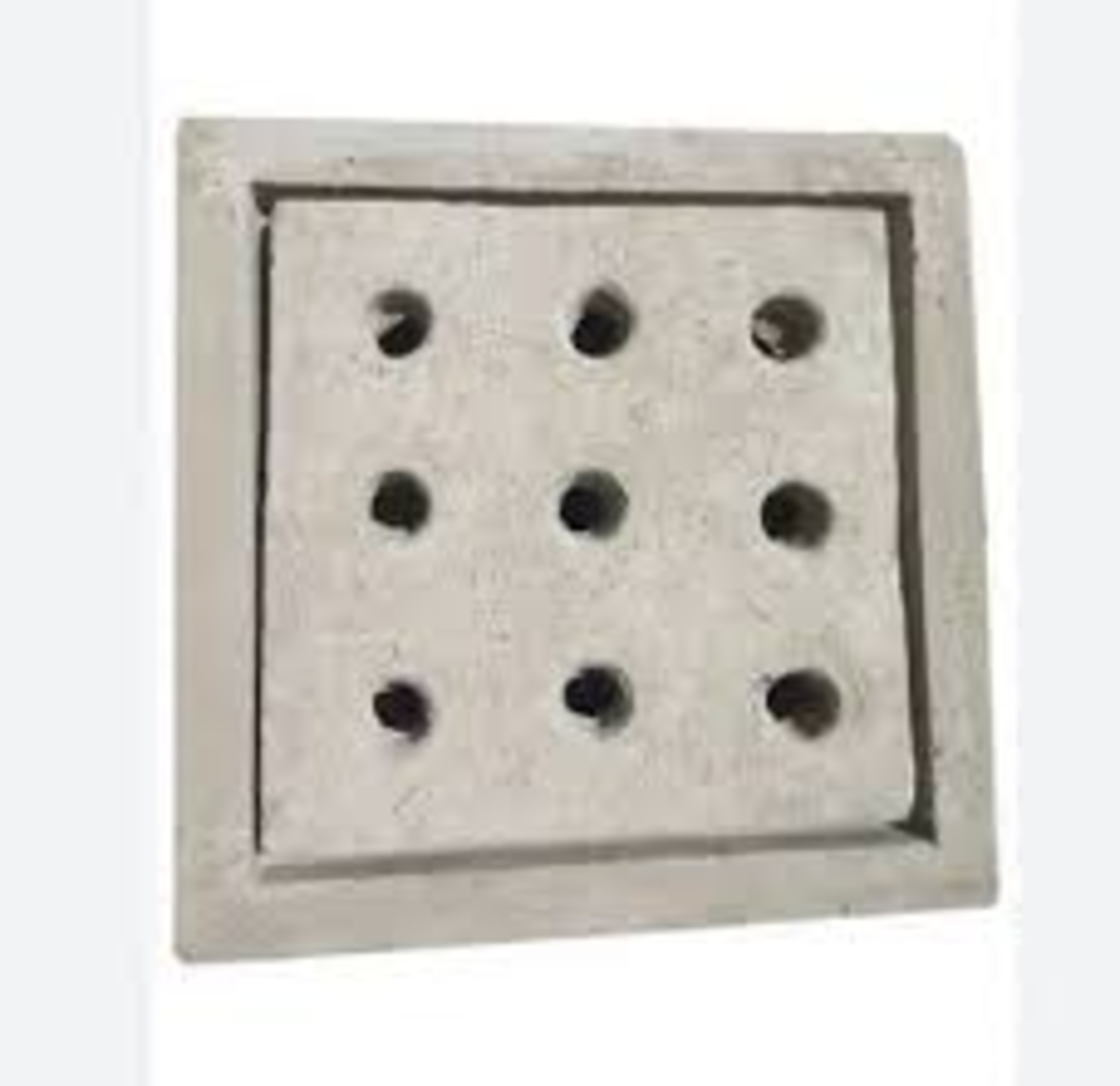 Rcc Square Manhole Cover Set