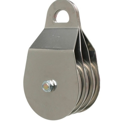 Rope Pulley Block