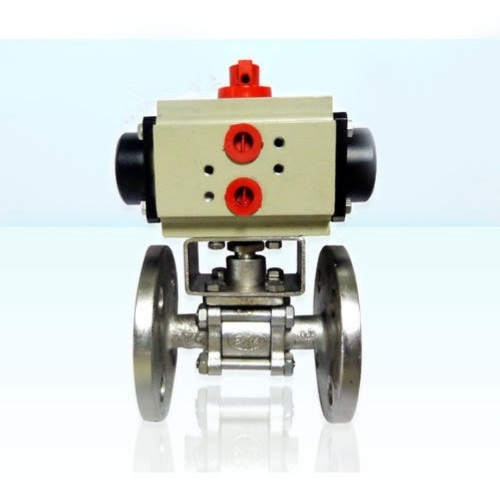 Rotary Actuator - Application: Industrial