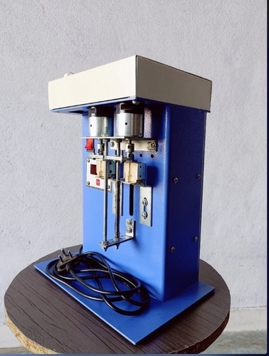 Round Cotton Wick Machine
