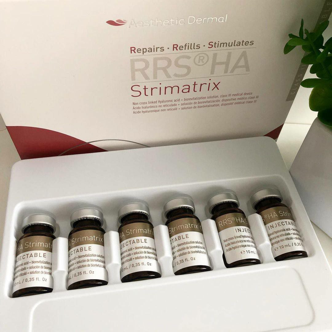 RRS HA Strimatrix injections