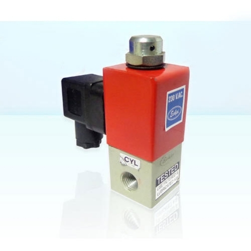 Solenoid Valves