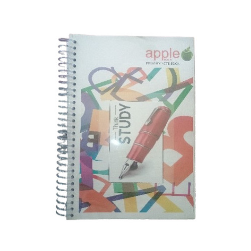 Spiral Notebook