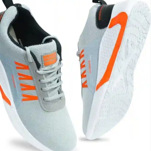 Sports Shoes - Lightweight, Various Sizes, Available in Multiple Colors | Noticeable Appearance, Long Lasting Finish, Non Slippery Nature