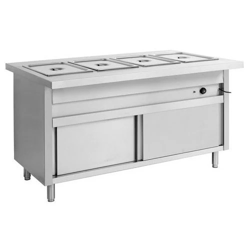 Stainless Steel Bain Maries