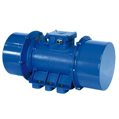 Three Phase Unbalanced Vibrator Motor