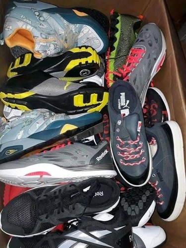 Used Shoes