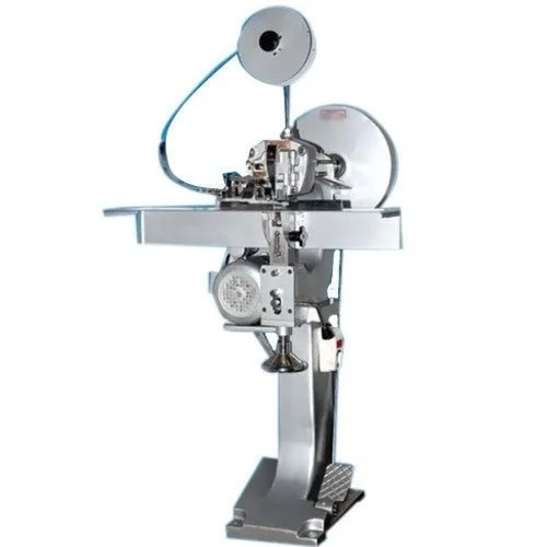Vicker Type Wire Stitching Machine