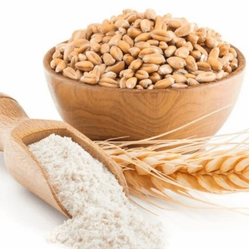 White Wheat Flour