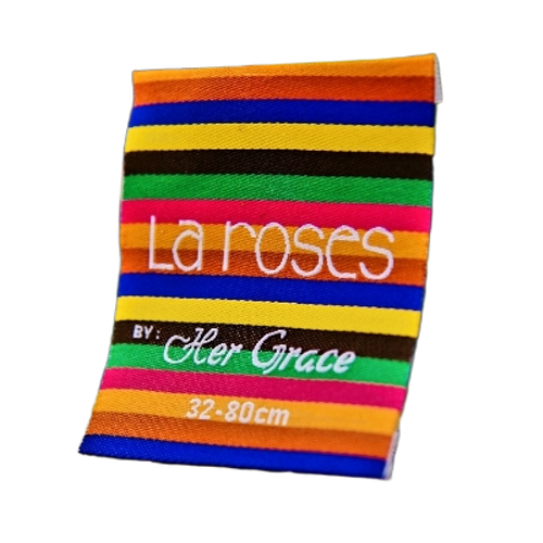 Woven Labels