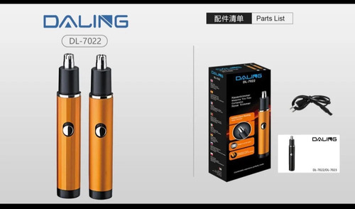 Nose Trimmer