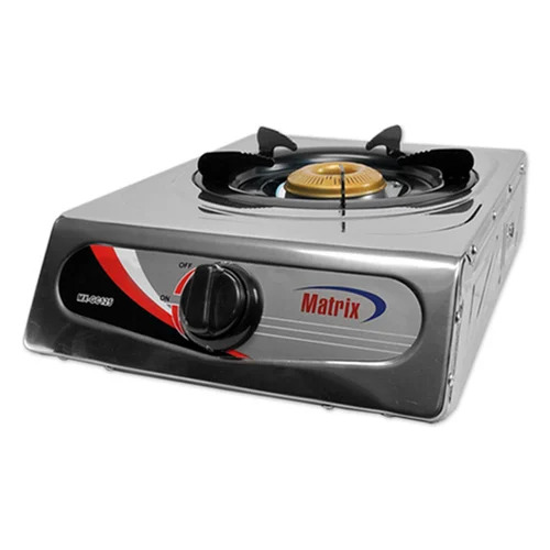 Single Burner Gas Stove - Material: Yes