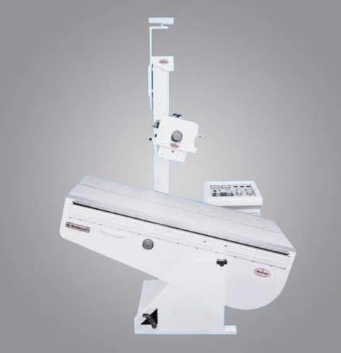 100 Ma Fix Model X Ray Machine With Multicone Table