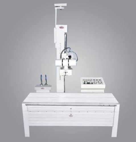 100 Ma Special Dual Tank Model X Ray Machine