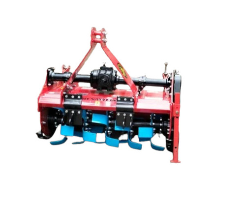 12 Hp Mini Rotavator