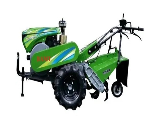 12HP Diesel Power Tiller