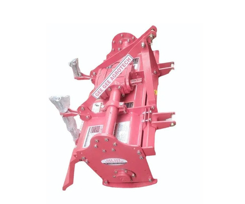 40HP Mild Steel Rotavator