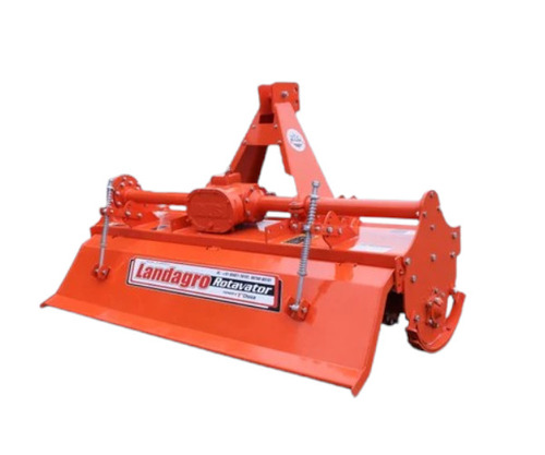50 Hp Agricultural Rotavator
