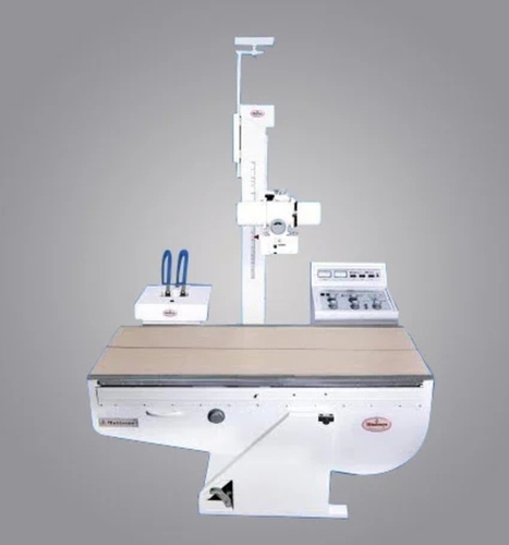 500 Ma X Ray Machine