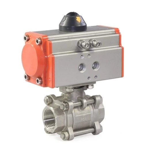 Actuator Ball Valve
