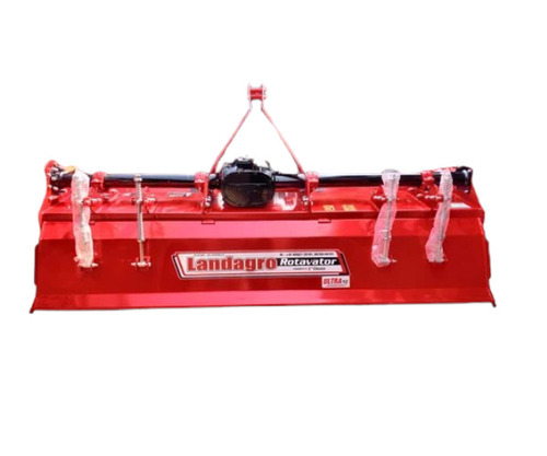 Agricultural Rotavator