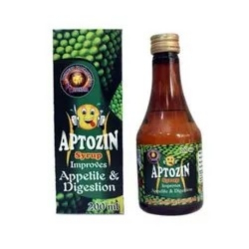 Aptozin Syrup