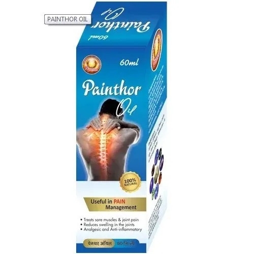 Ayurveda Pain Killer Oil