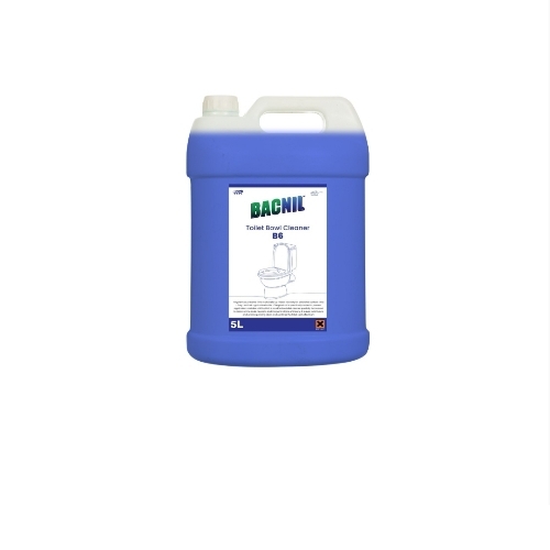 Bacnil Toilet Cleaner Liquid 5 L